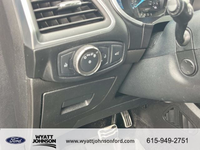 2017 Ford Edge Sport