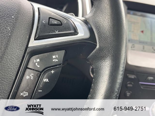 2017 Ford Edge Sport
