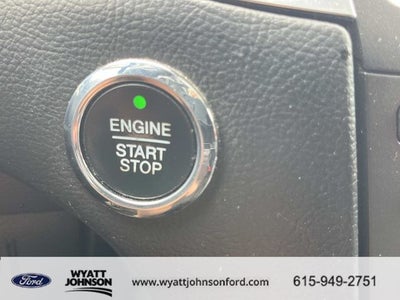 2017 Ford Edge Sport