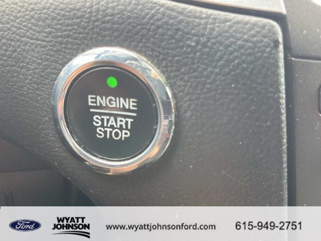 2017 Ford Edge Sport