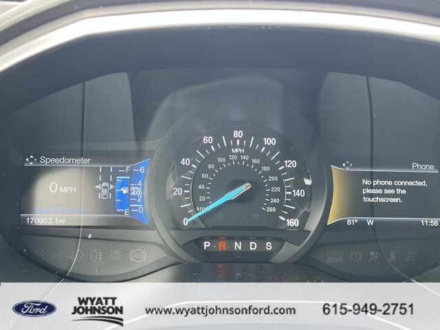2017 Ford Edge Sport