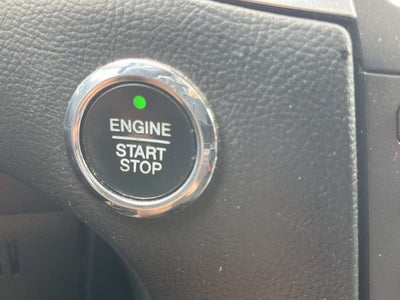 2017 Ford Edge Sport