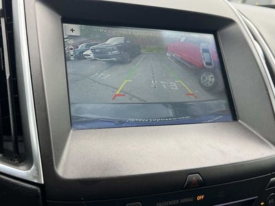 2017 Ford Edge Sport