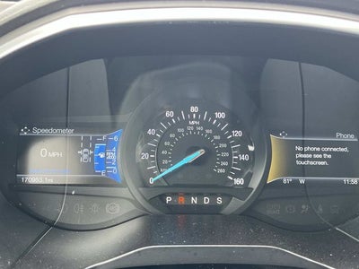 2017 Ford Edge Sport