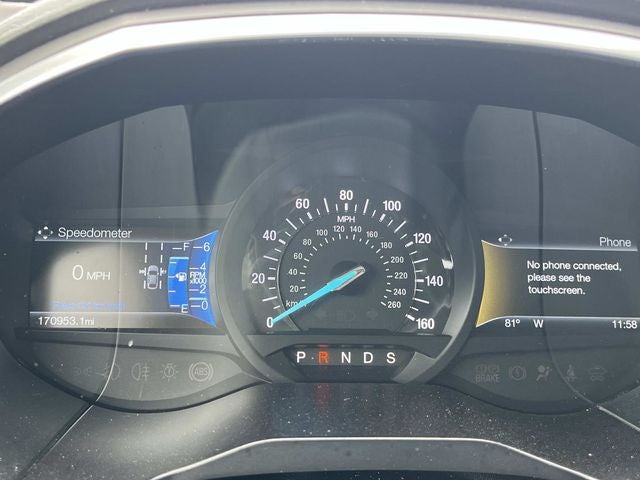 2017 Ford Edge Sport