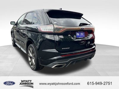 2017 Ford Edge Sport