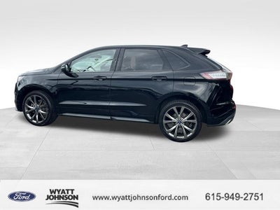 2017 Ford Edge Sport