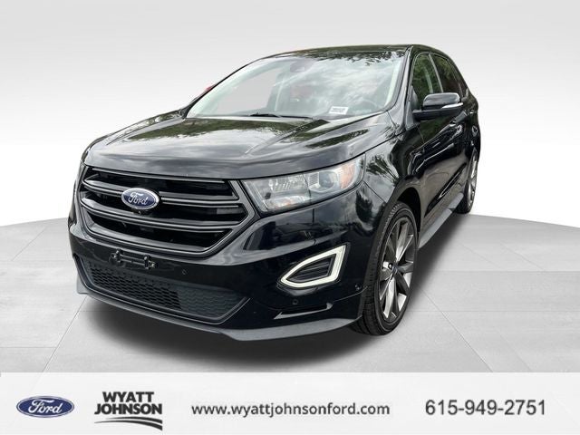 2017 Ford Edge Sport