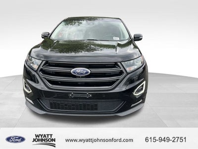 2017 Ford Edge Sport