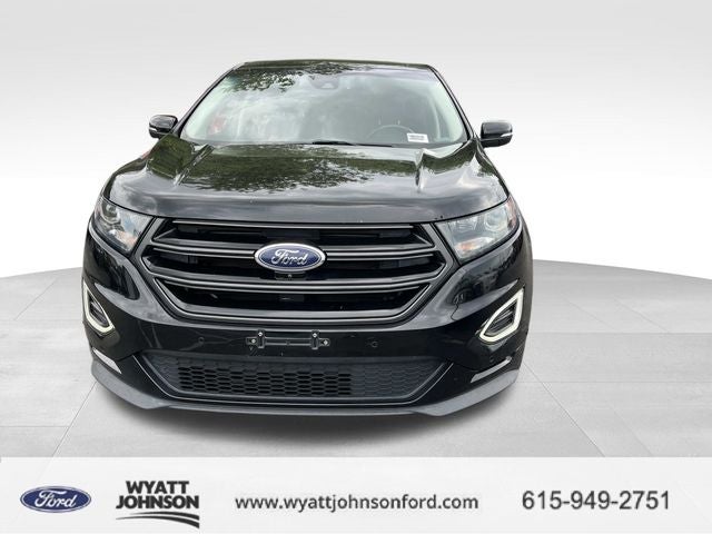 2017 Ford Edge Sport