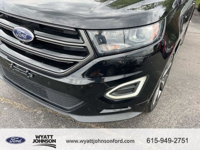 2017 Ford Edge Sport