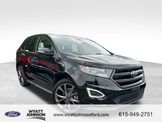 2017 Ford Edge Sport