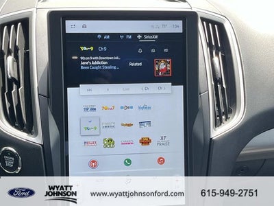 2022 Ford Edge SE