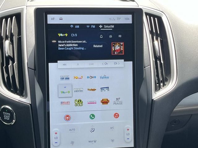 2022 Ford Edge SE