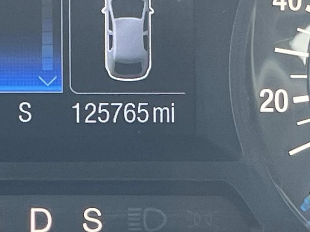 2017 Ford Edge SE