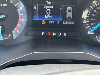 2017 Ford Edge SE