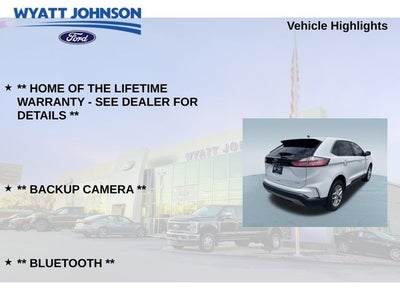 2024 Ford Edge SEL