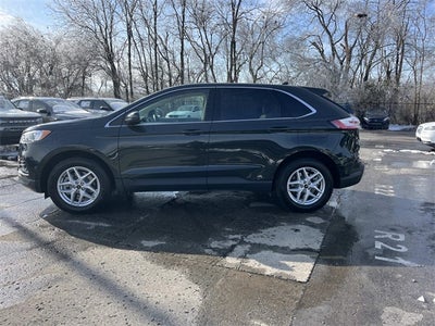 2024 Ford Edge SEL