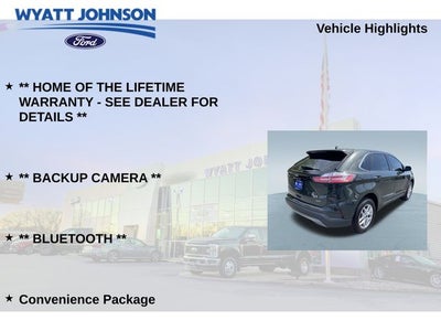 2024 Ford Edge SEL