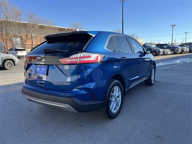 2023 Ford Edge SEL