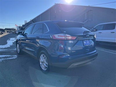 2023 Ford Edge SEL