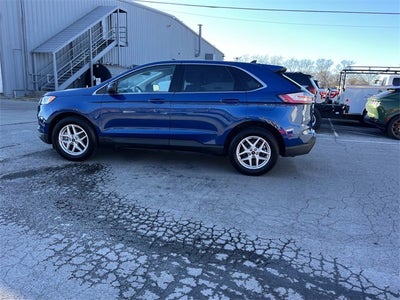 2023 Ford Edge SEL