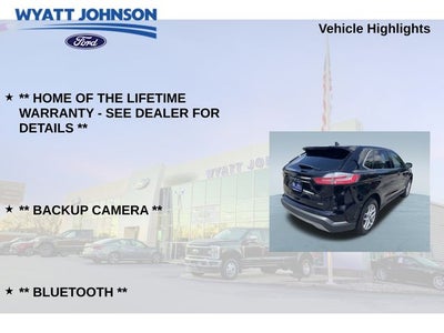 2024 Ford Edge SEL