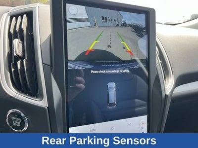 2024 Ford Edge SEL