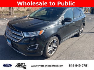 2015 Ford Edge Titanium