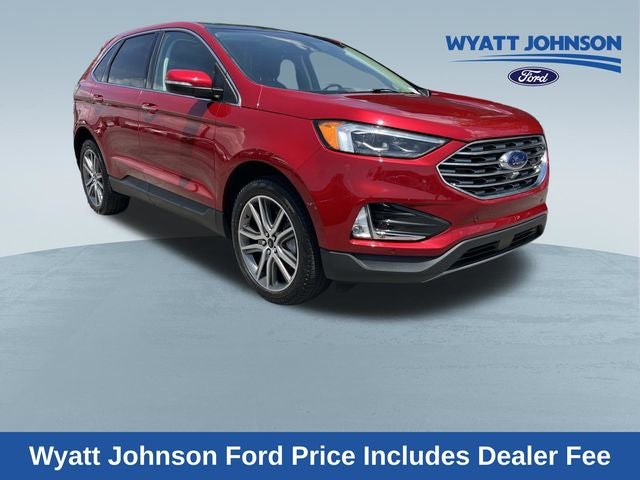 2024 Ford Edge Titanium