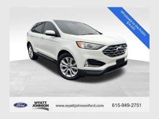 2020 Ford Edge Titanium