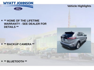 2024 Ford Edge Titanium