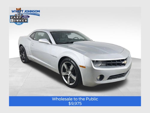 2011 Chevrolet Camaro 2LT 2LT