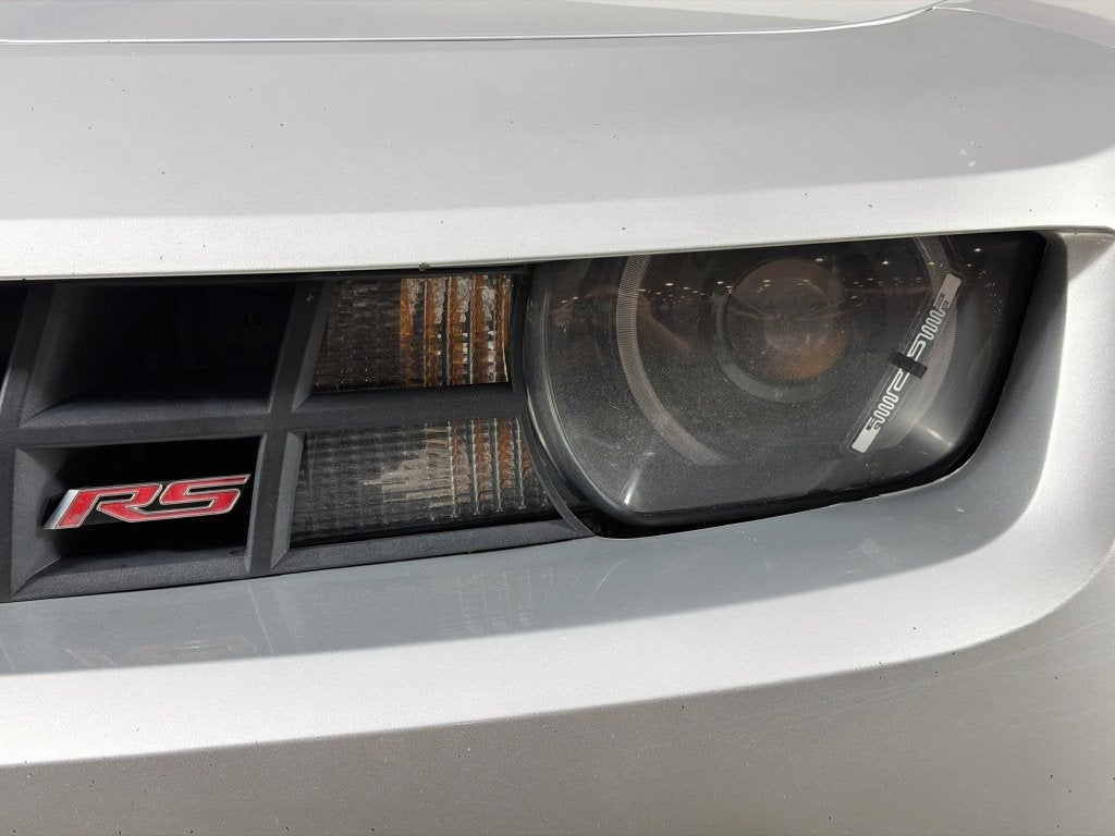 2011 Chevrolet Camaro 2LT 2LT