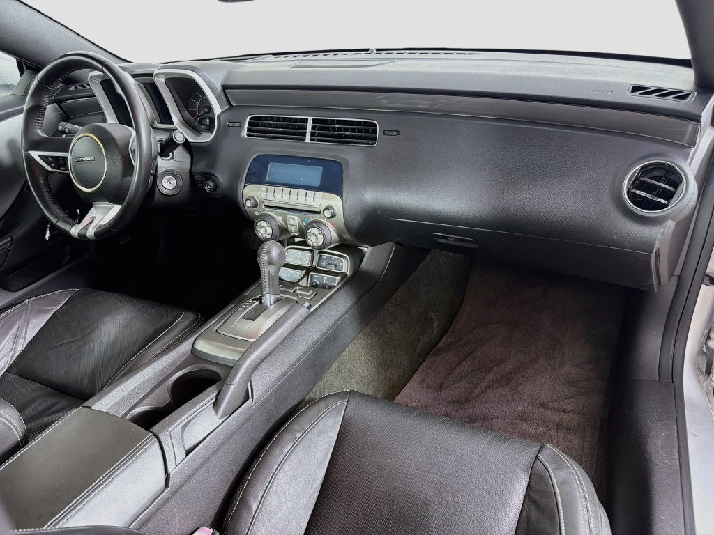2011 Chevrolet Camaro 2LT 2LT