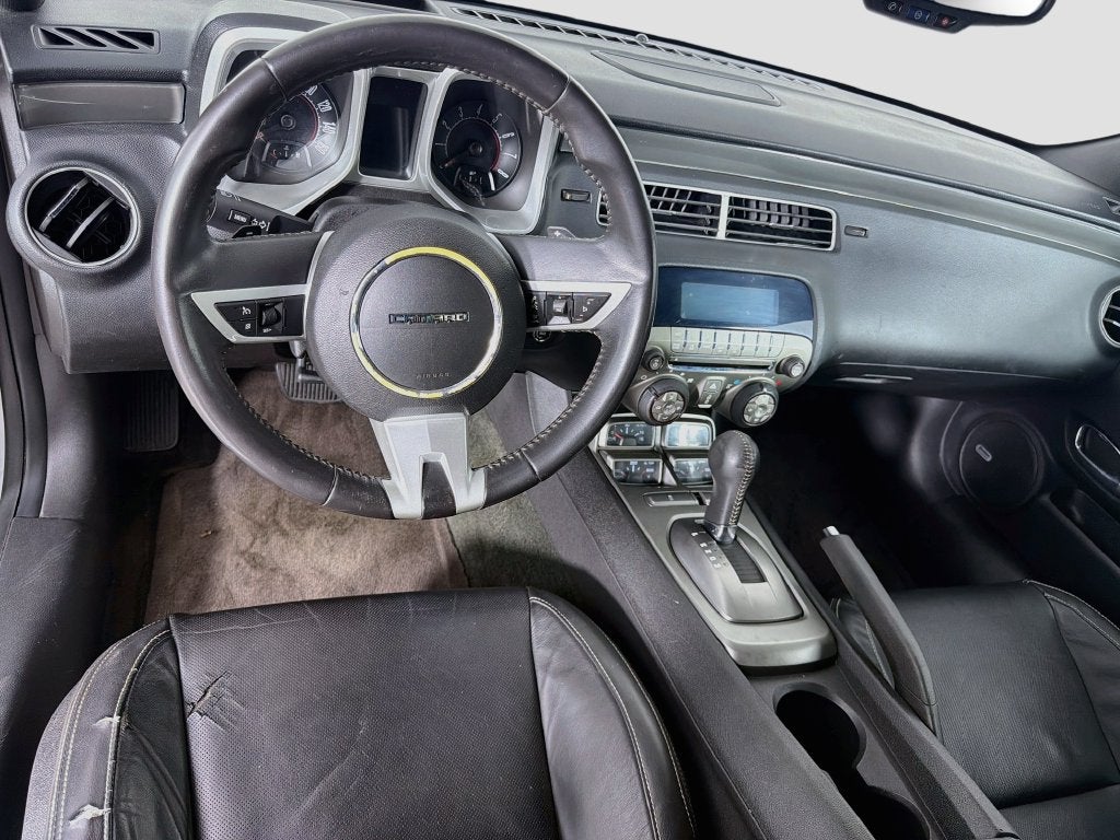 2011 Chevrolet Camaro 2LT 2LT