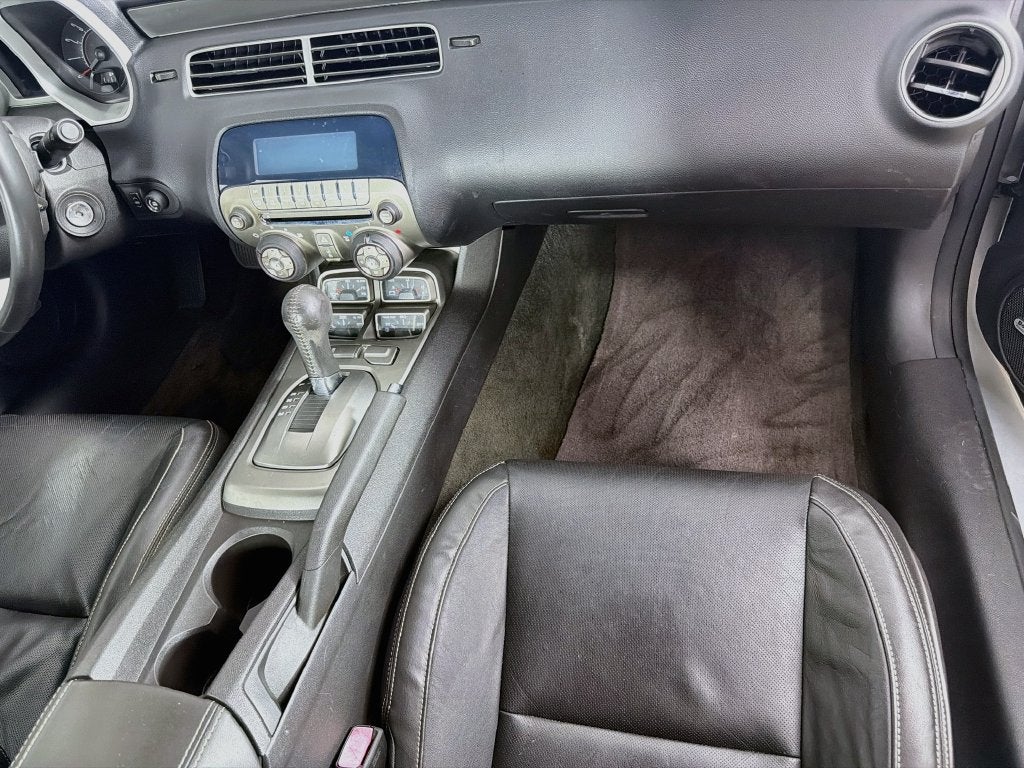 2011 Chevrolet Camaro 2LT 2LT