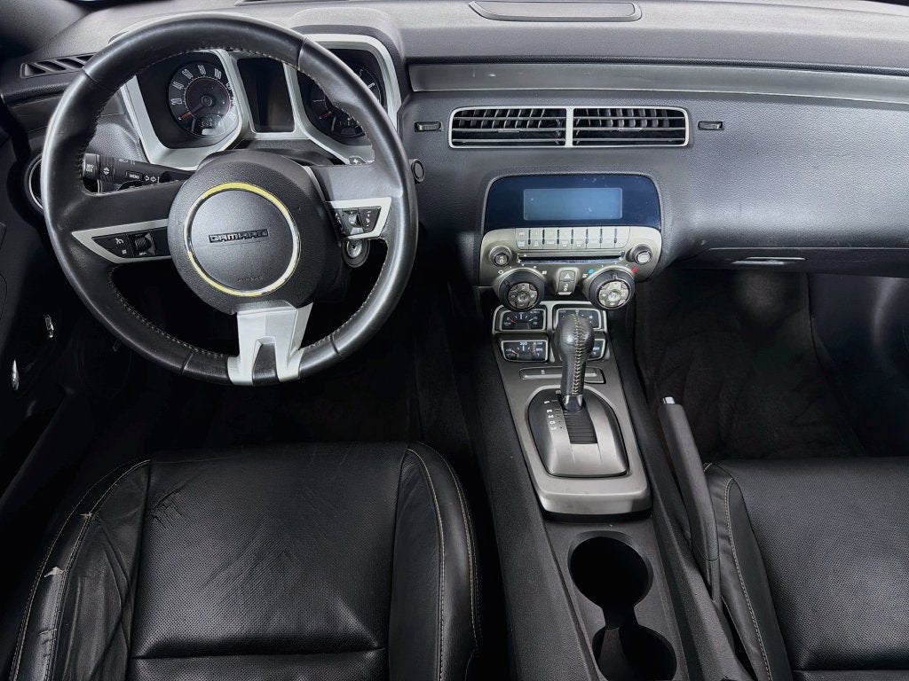 2011 Chevrolet Camaro 2LT 2LT