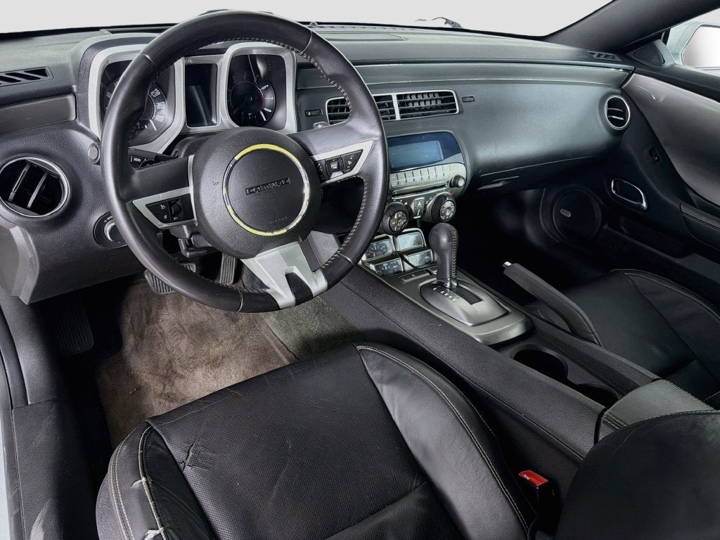 2011 Chevrolet Camaro 2LT 2LT