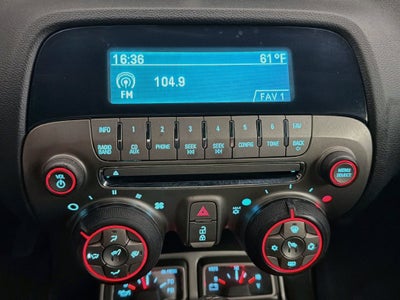 2011 Chevrolet Camaro 2LT 2LT