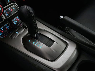 2011 Chevrolet Camaro 2LT 2LT