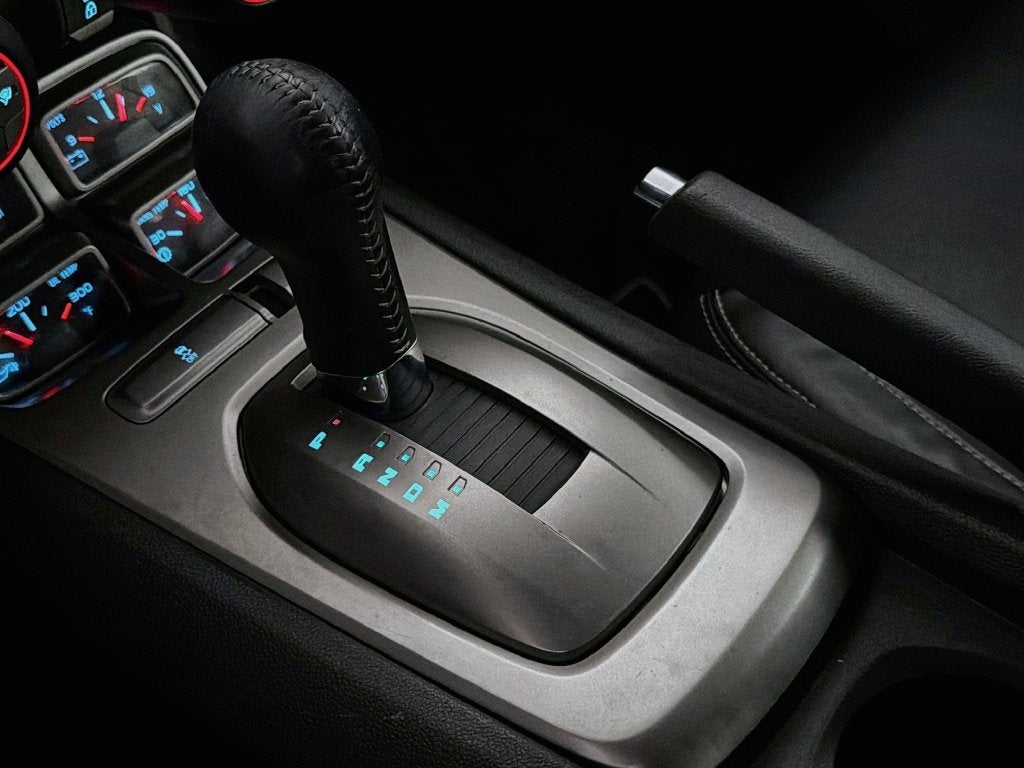 2011 Chevrolet Camaro 2LT 2LT