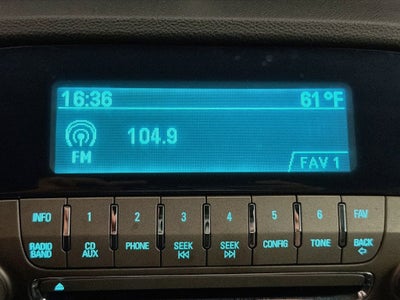 2011 Chevrolet Camaro 2LT 2LT