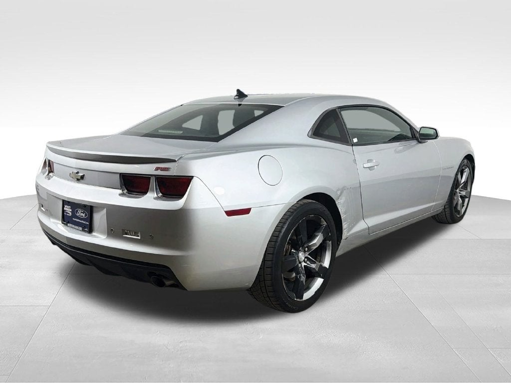 2011 Chevrolet Camaro 2LT 2LT
