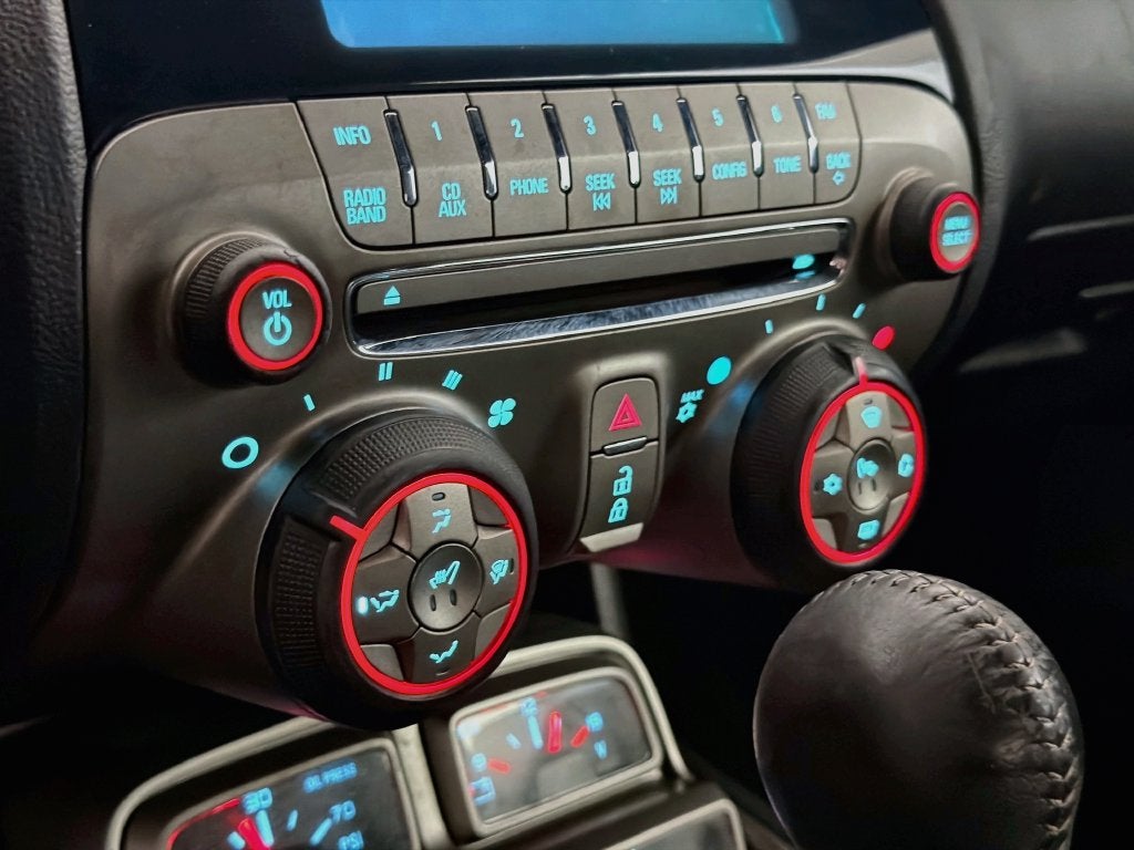 2011 Chevrolet Camaro 2LT 2LT