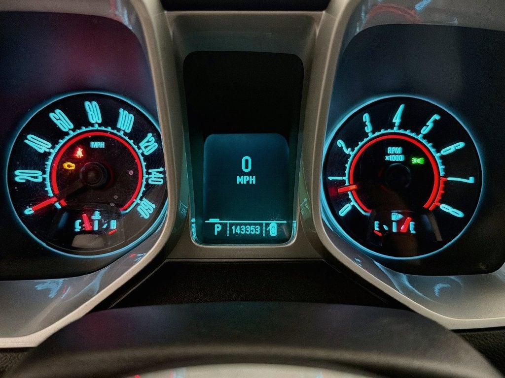 2011 Chevrolet Camaro 2LT 2LT
