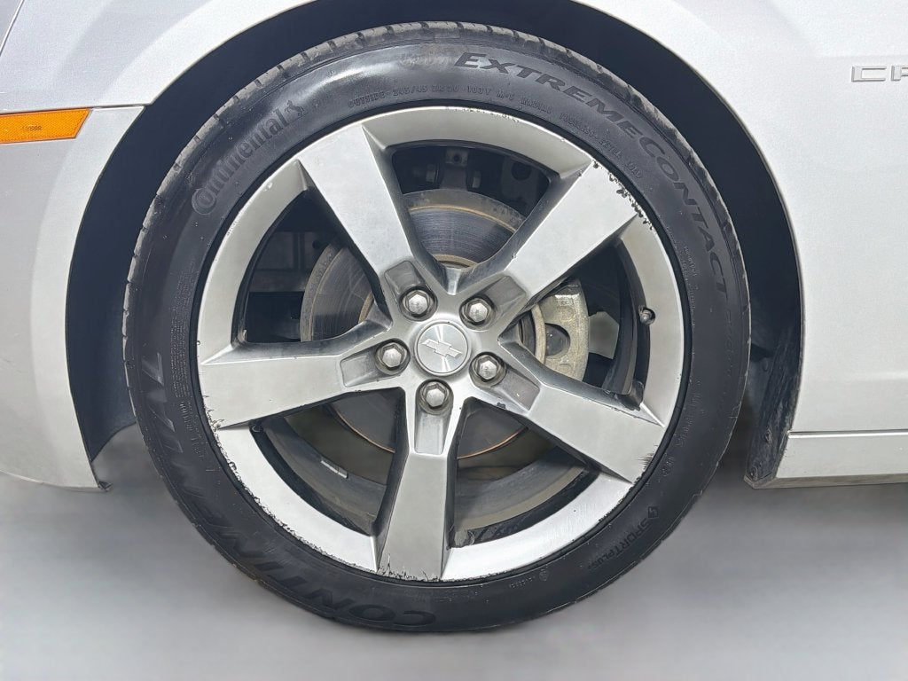 2011 Chevrolet Camaro 2LT 2LT