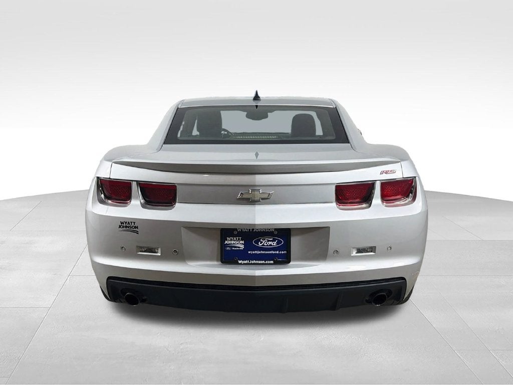 2011 Chevrolet Camaro 2LT 2LT