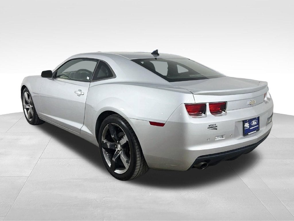 2011 Chevrolet Camaro 2LT 2LT