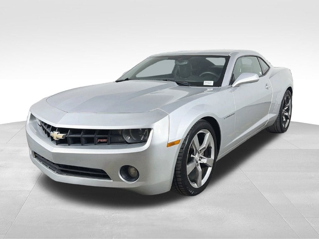 2011 Chevrolet Camaro 2LT 2LT